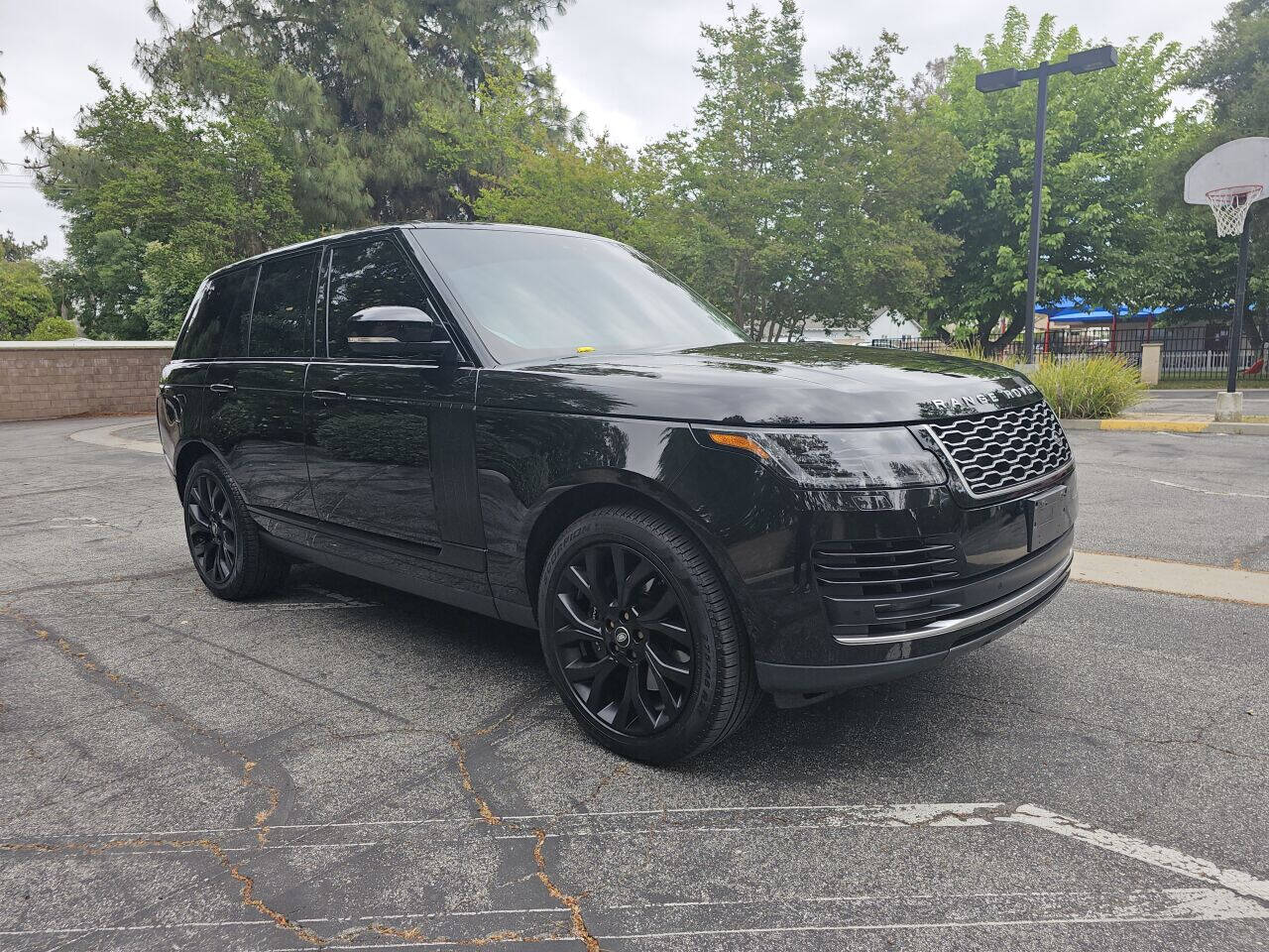 2020 Land Rover Range Rover 7