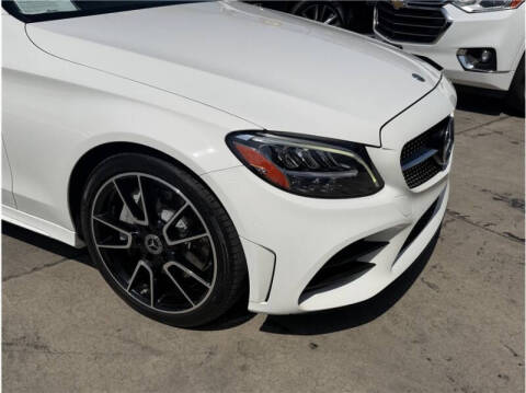 2019 Mercedes-Benz C-Class C 300