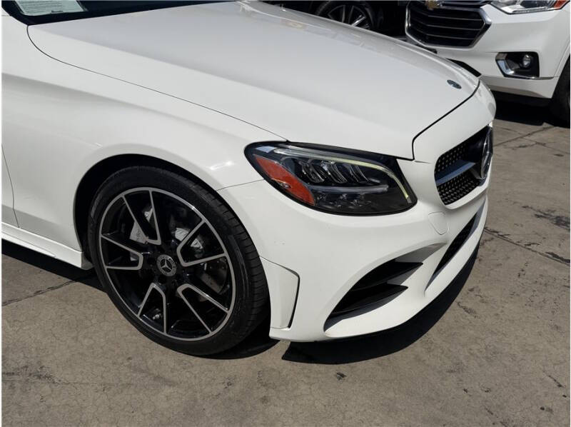 2019 Mercedes-Benz C-Class C 300
