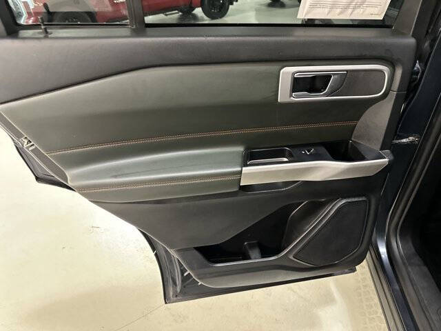 2022 Ford Explorer Timberline