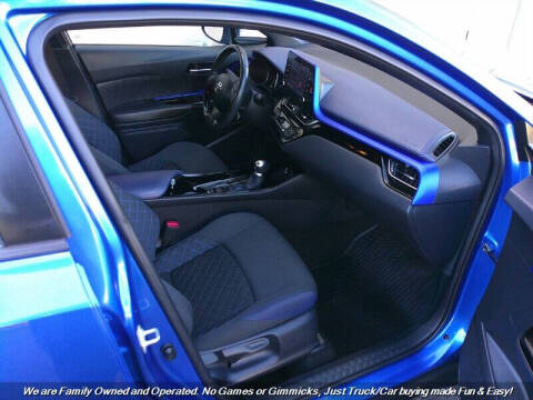 2020 Toyota C-HR XLE