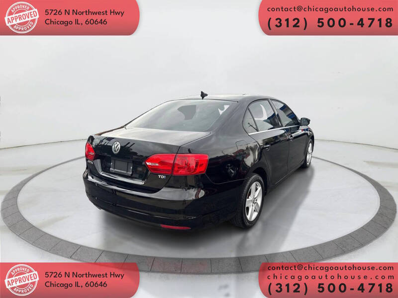 2013 Volkswagen Jetta TDI
