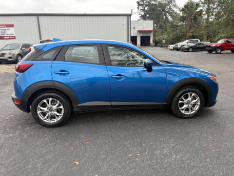2016 Mazda CX-3 Touring