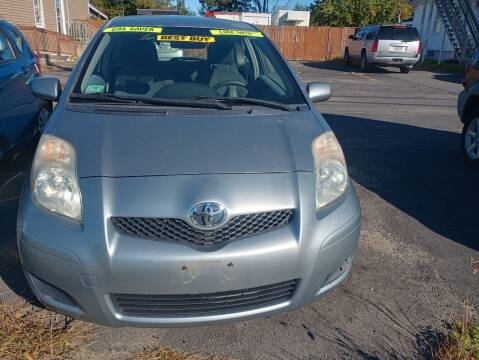 2010 Toyota Yaris for sale at 106 Auto Sales in West Bridgewater MA