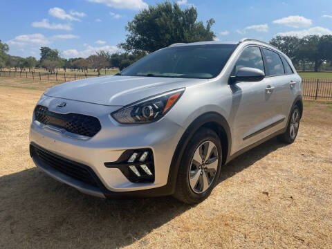 2020 Kia Niro for sale at Carz Of Texas Auto Sales in San Antonio TX