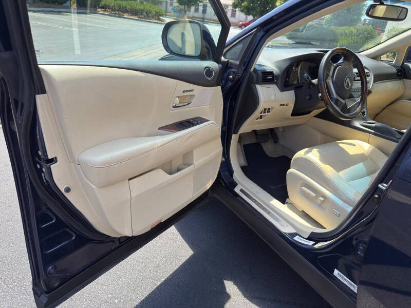 2013 Lexus RX 350