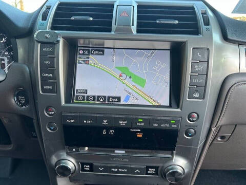 2018 Lexus GX 460