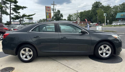 2014 Chevrolet Malibu LS