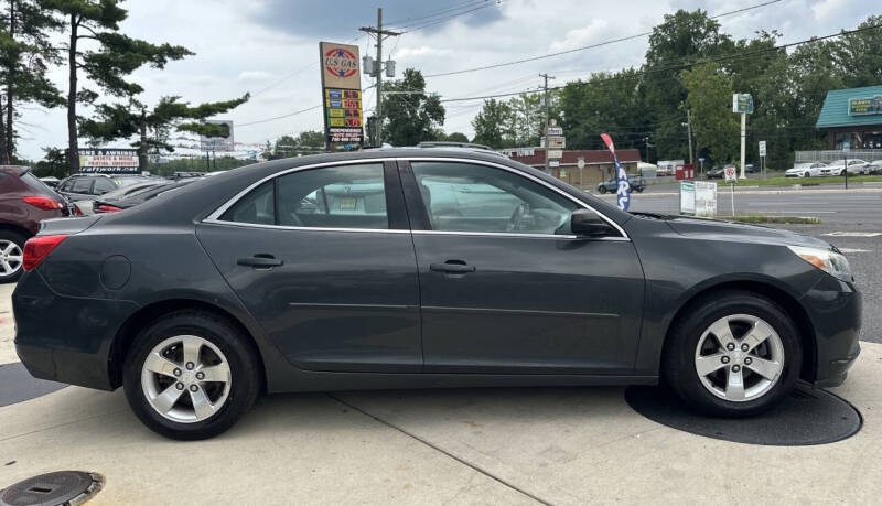 2014 Chevrolet Malibu LS