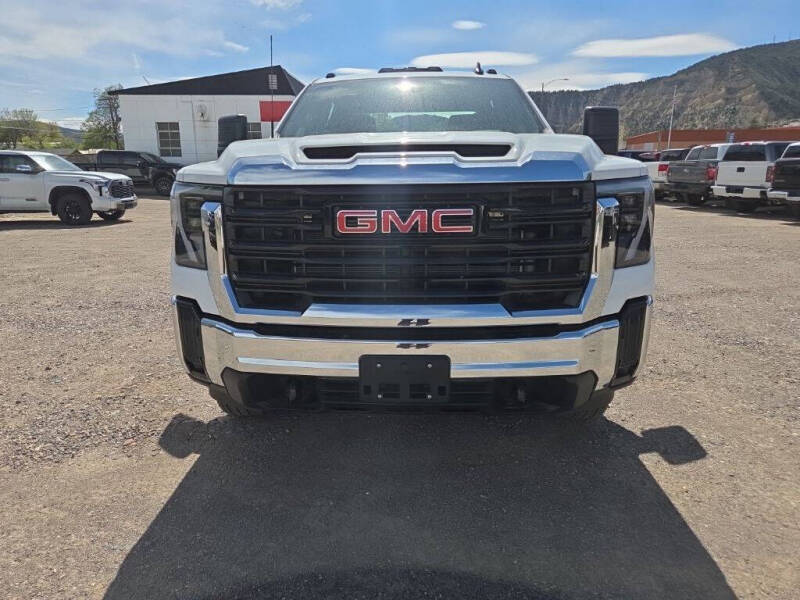 2026 GMC Sierra 3500HD