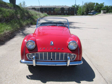 1959 Triumph TR3