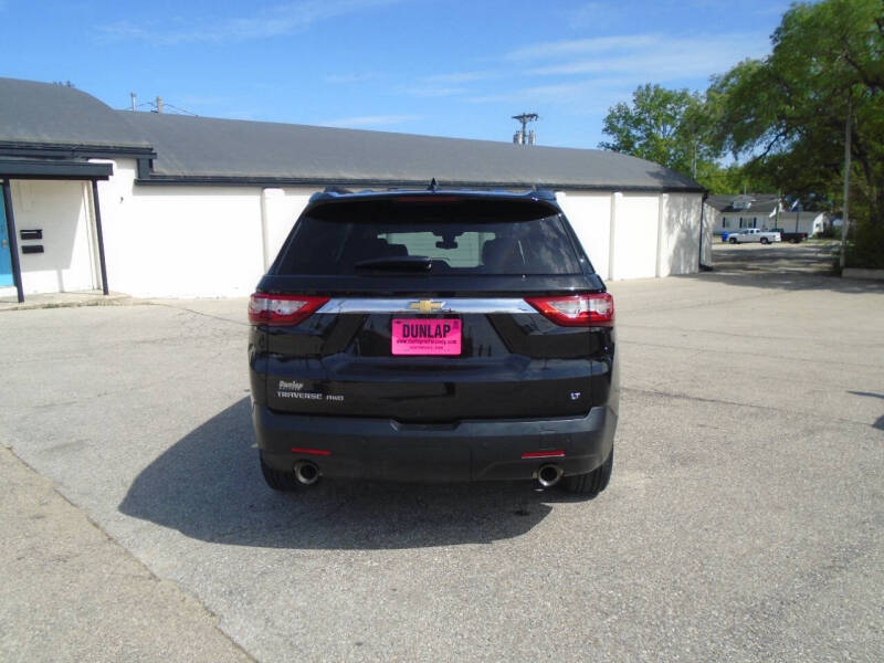 2019 Chevrolet Traverse LT Leather