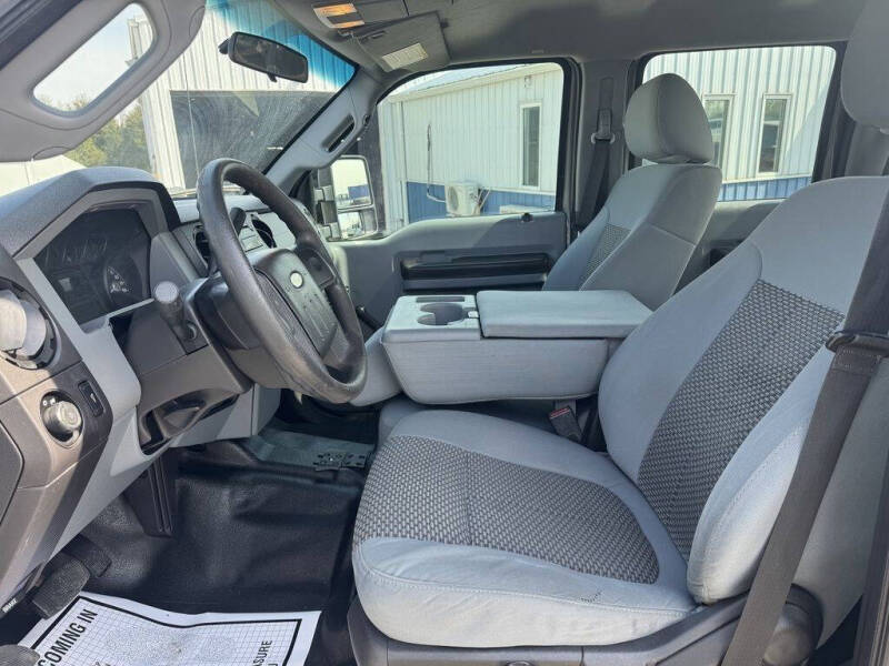 2013 Ford F-450 Super Duty