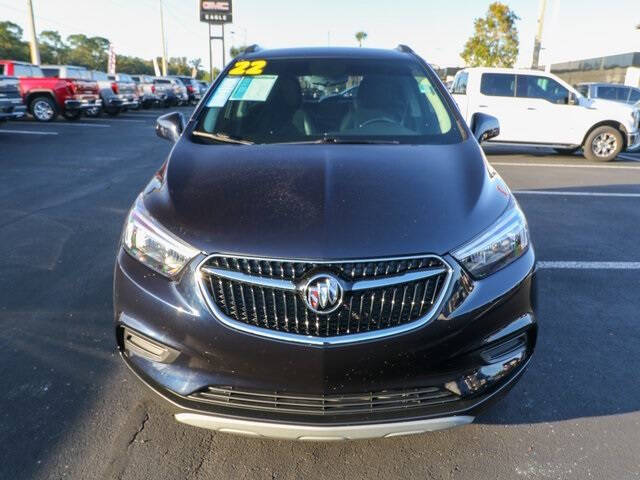 2022 Buick Encore Preferred
