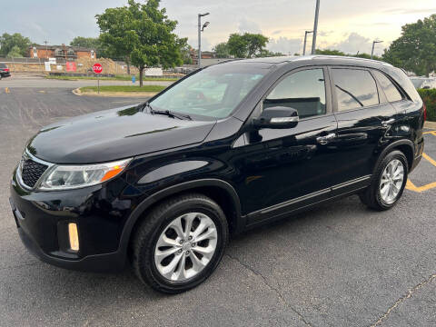 2014 Kia Sorento EX