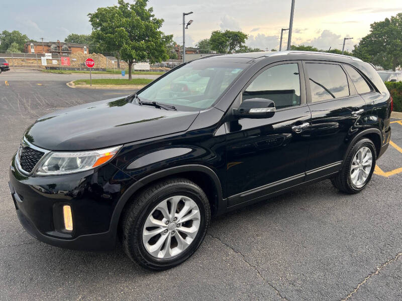2014 Kia Sorento EX