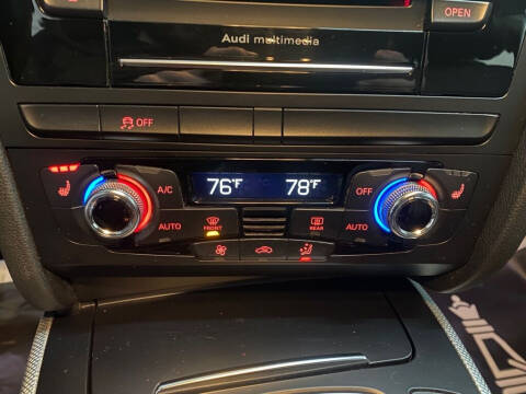 2015 Audi A5 2.0T quattro Premium Plus