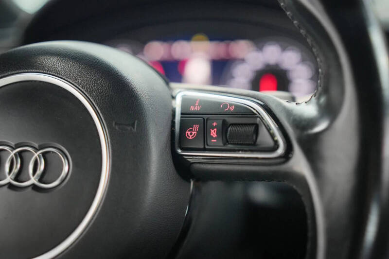 2016 Audi A7 3.0T quattro Premium Plus