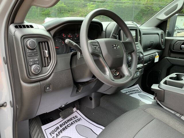 2025 Chevrolet Silverado 2500HD