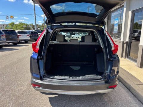 2018 Honda CR-V LX
