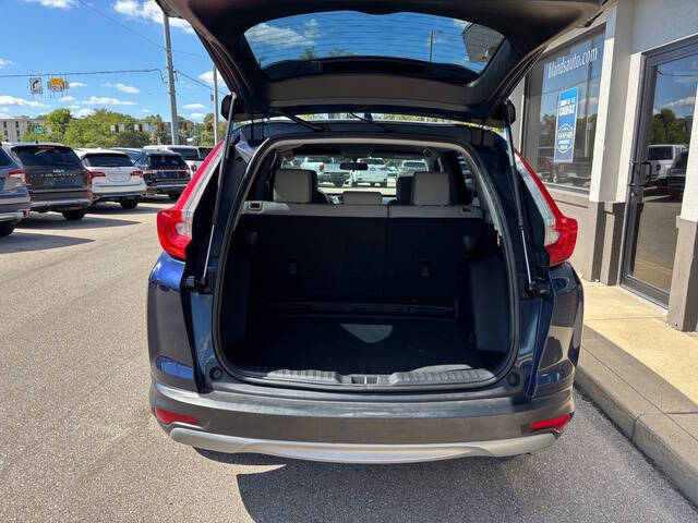 2018 Honda CR-V LX