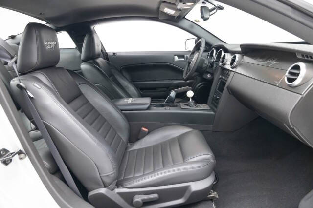 2008 Ford Shelby GT500