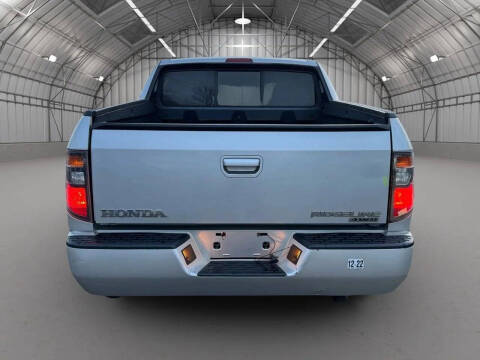 2007 Honda Ridgeline