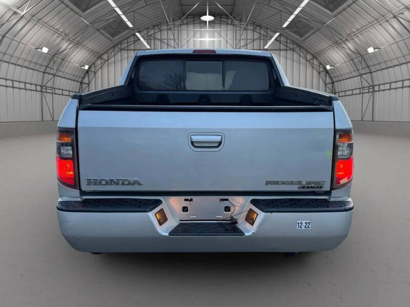 2007 Honda Ridgeline