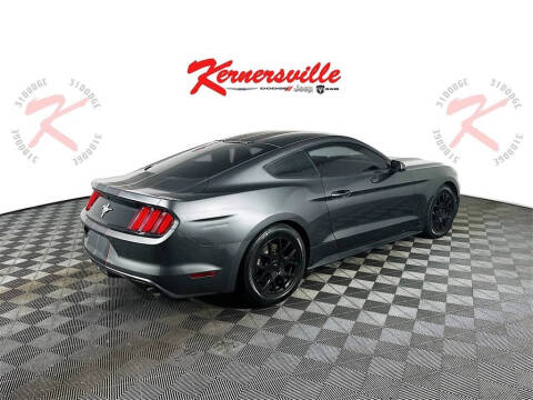 2017 Ford Mustang V6