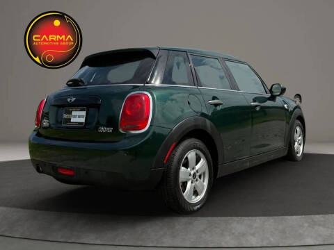 2018 MINI Hardtop 4 Door Cooper