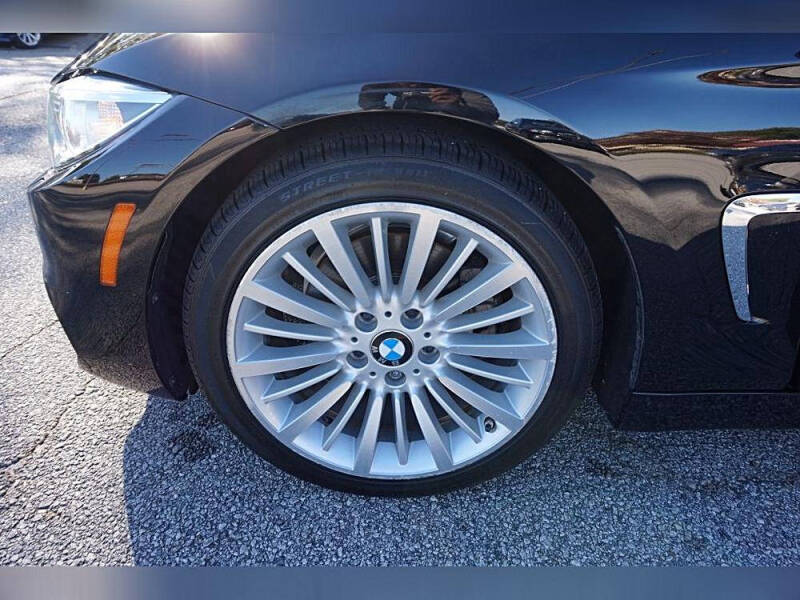 2016 BMW 4 Series 428i