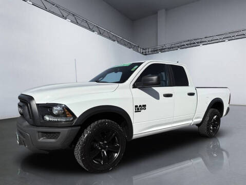 2021 RAM 1500 Classic