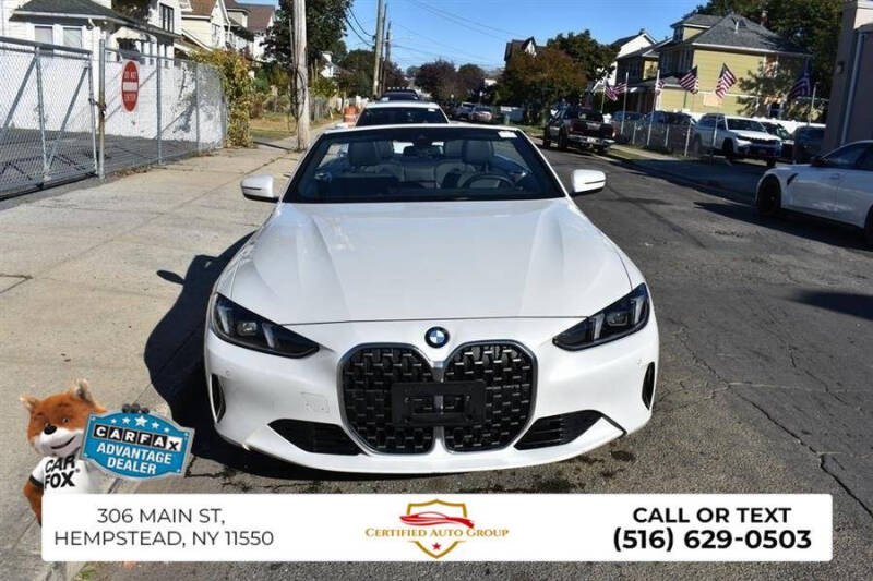 2025 BMW 4 Series 430i xDrive