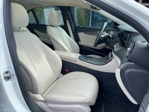 2021 Mercedes-Benz E-Class E 350