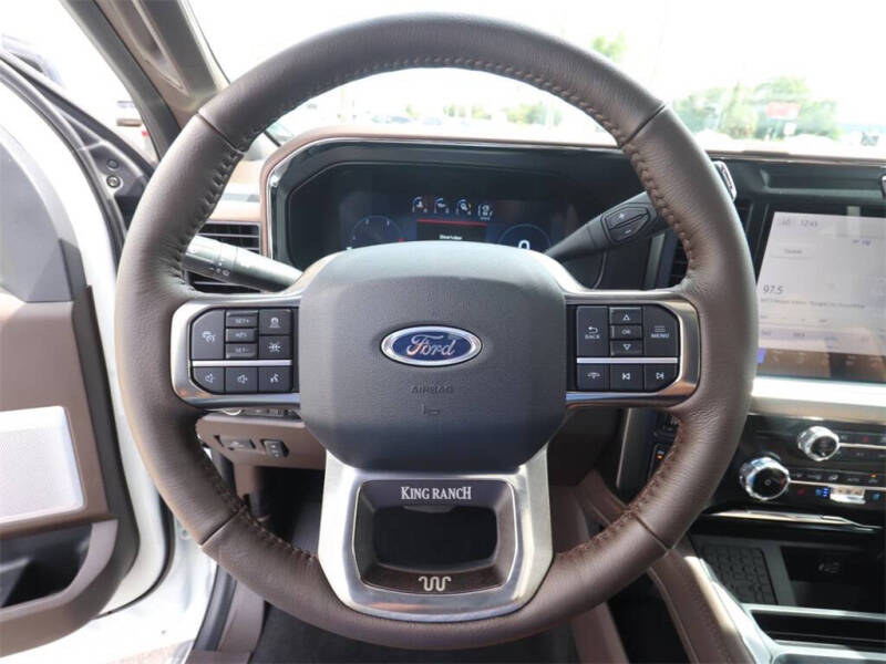 2026 Ford F-350 Super Duty King Ranch