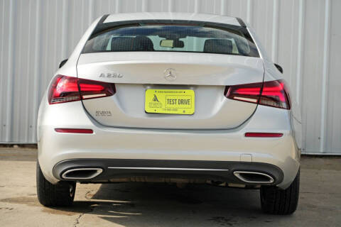 2022 Mercedes-Benz A-Class A 220