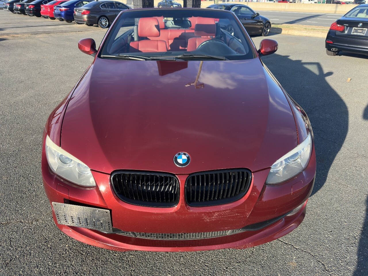 2012 BMW 3 Series for sale at FUTURE AUTO in CHARLOTTE, NC