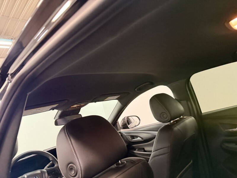 2024 Buick Envista Preferred