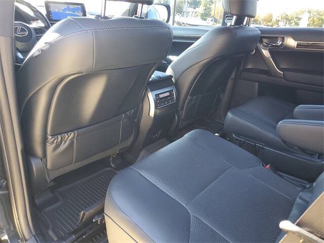 2022 Lexus GX 460 Luxury