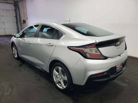 2016 Chevrolet Volt LT