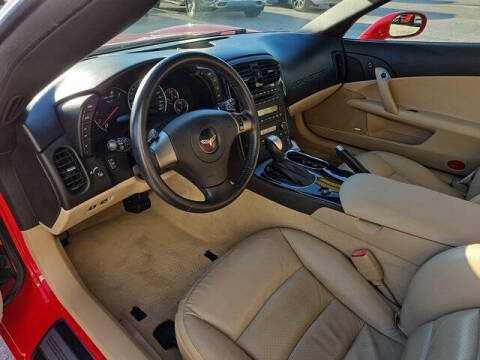 2008 Chevrolet Corvette