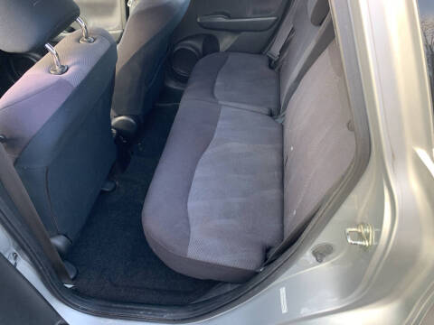 2011 Honda Fit Sport