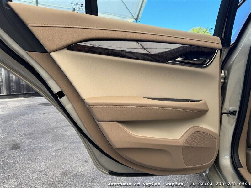 2015 Cadillac ATS 2.0T Luxury