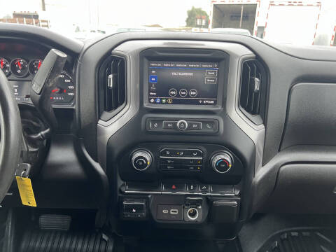 2022 Chevrolet Silverado 2500HD Work Truck