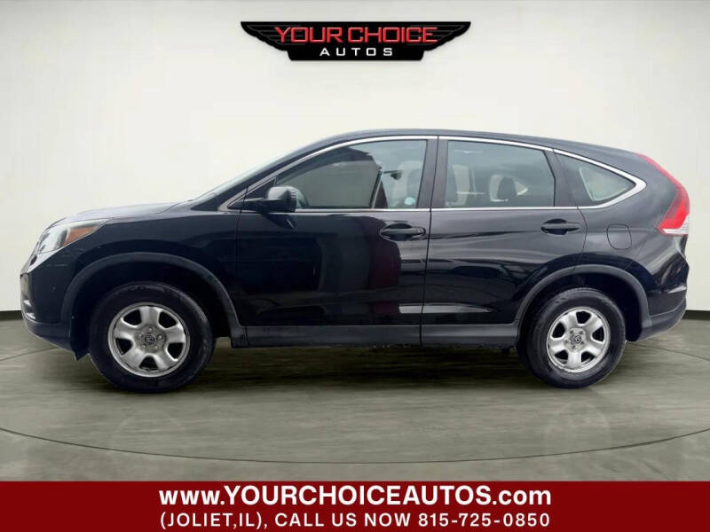 2014 Honda CR-V LX