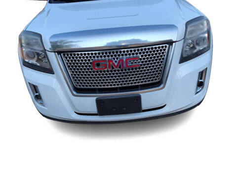 2014 GMC Terrain Denali