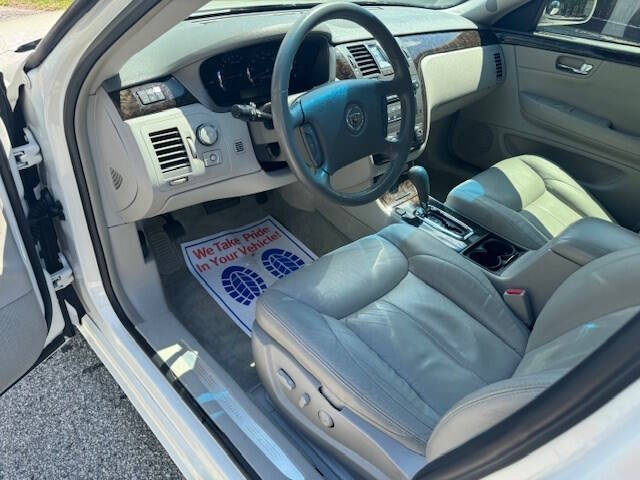 2009 Cadillac DTS