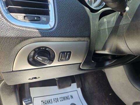 2013 Dodge Durango SXT
