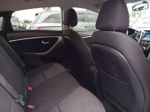 2017 Hyundai Elantra GT