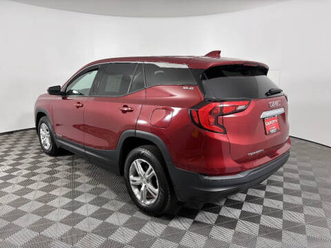 2020 GMC Terrain SLE
